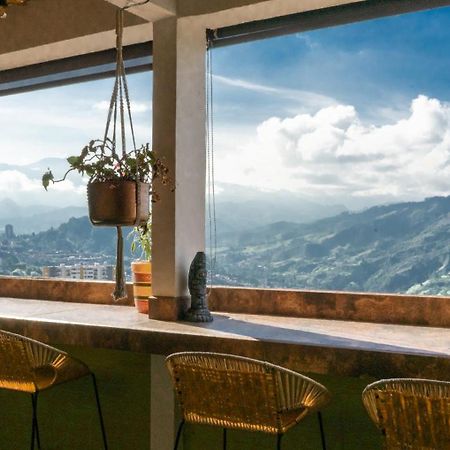 Casa Mama Hotel 마니살레스 외부 사진