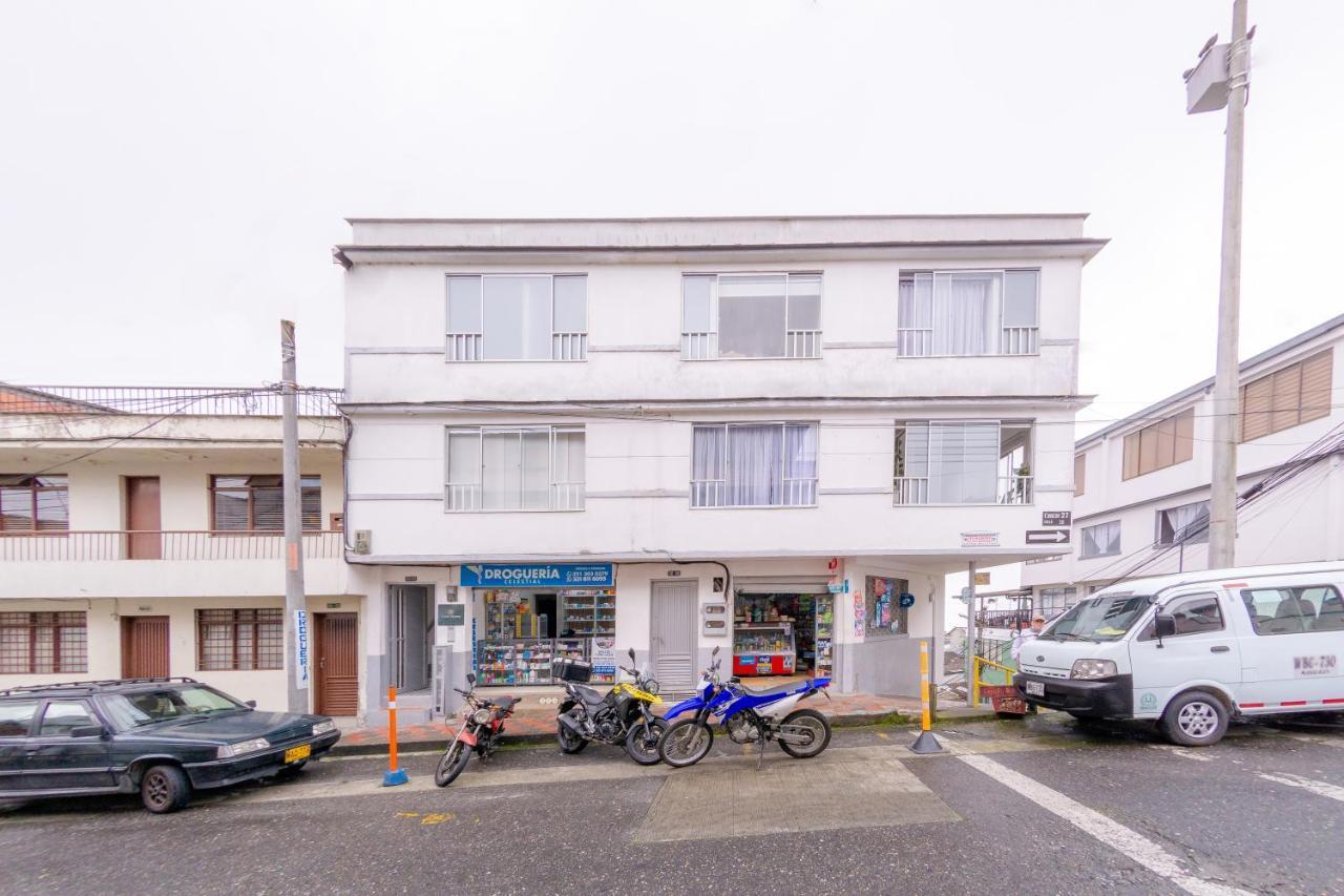 Casa Mama Hotel 마니살레스 외부 사진