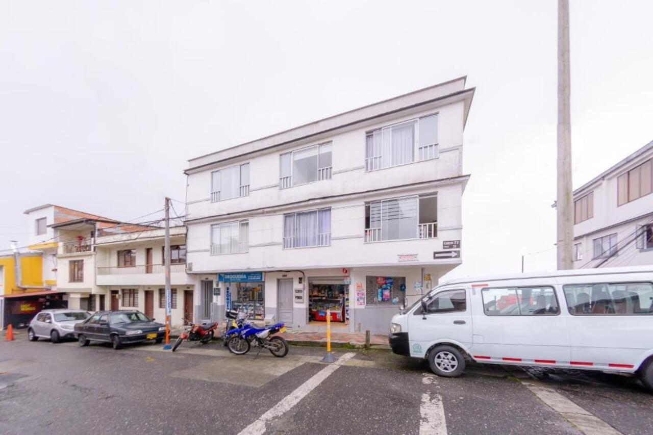 Casa Mama Hotel 마니살레스 외부 사진