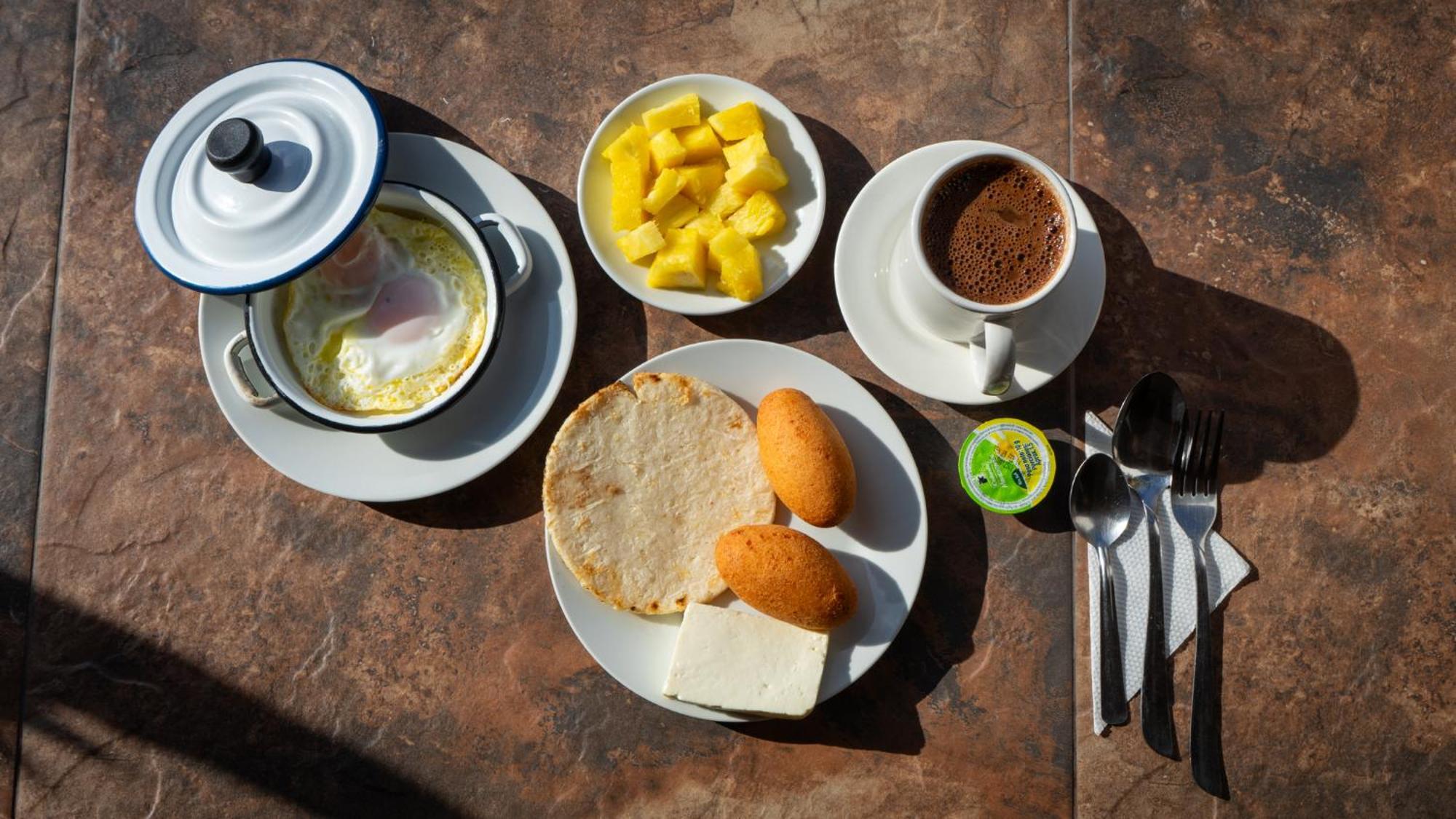 Casa Mama Hotel 마니살레스 외부 사진