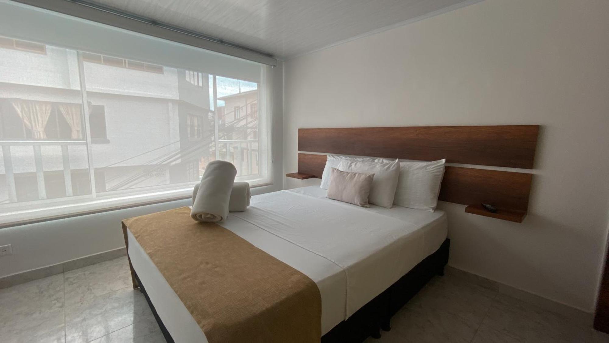 Casa Mama Hotel 마니살레스 외부 사진