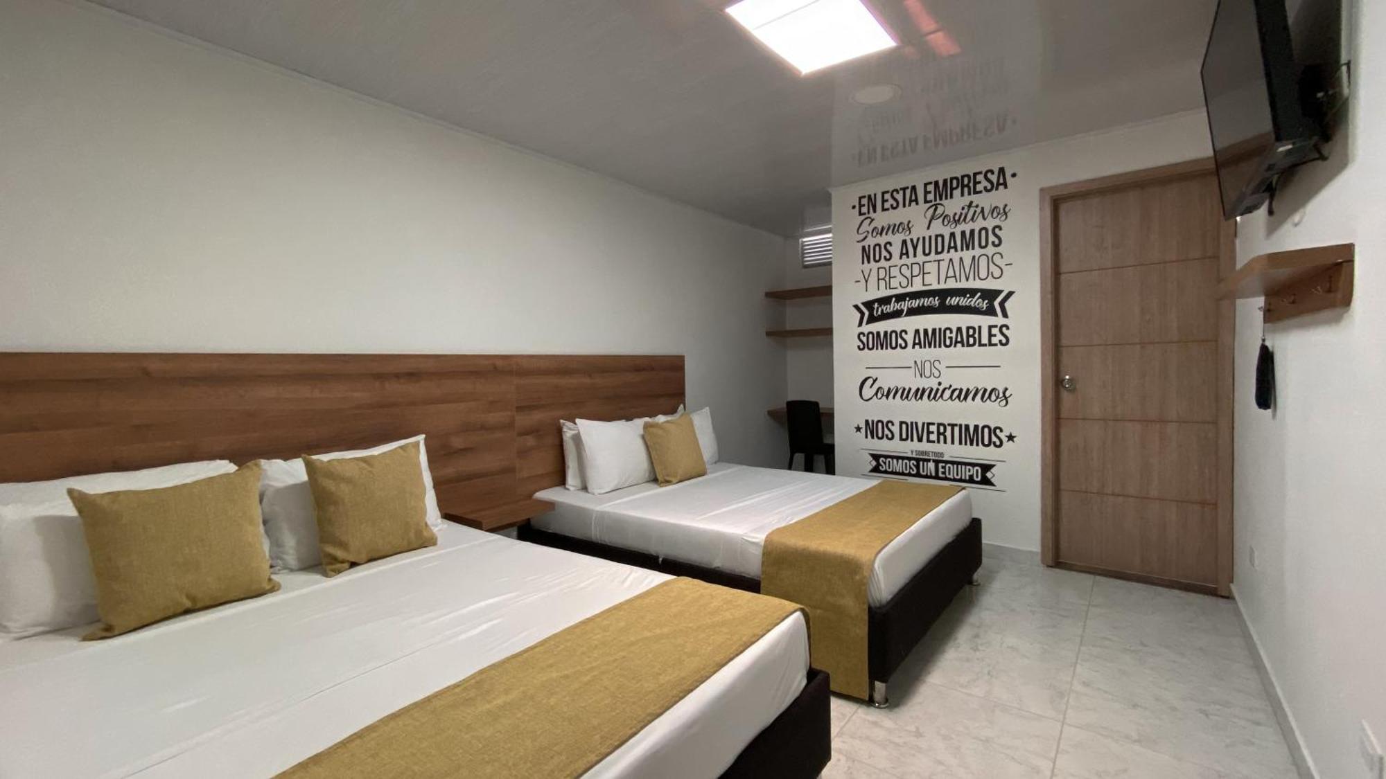 Casa Mama Hotel 마니살레스 외부 사진