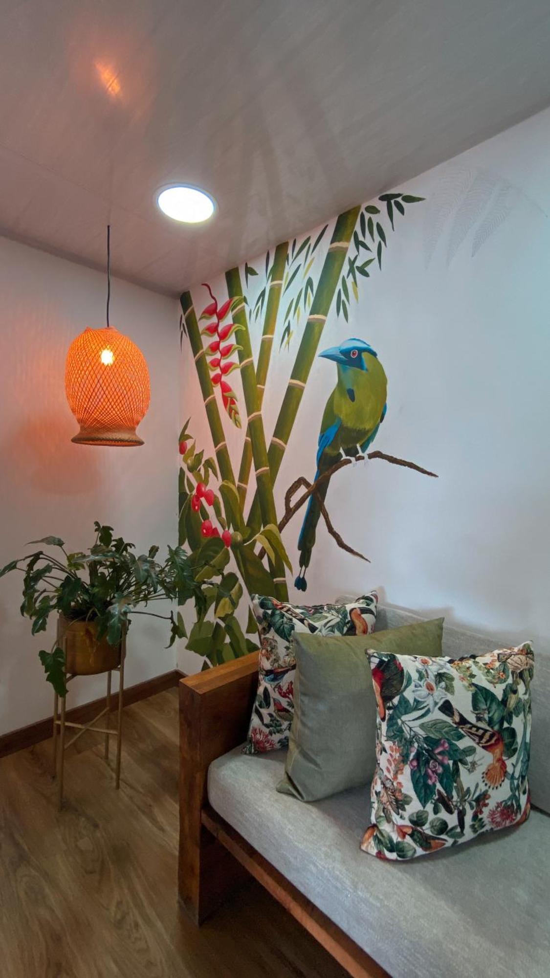 Casa Mama Hotel 마니살레스 외부 사진