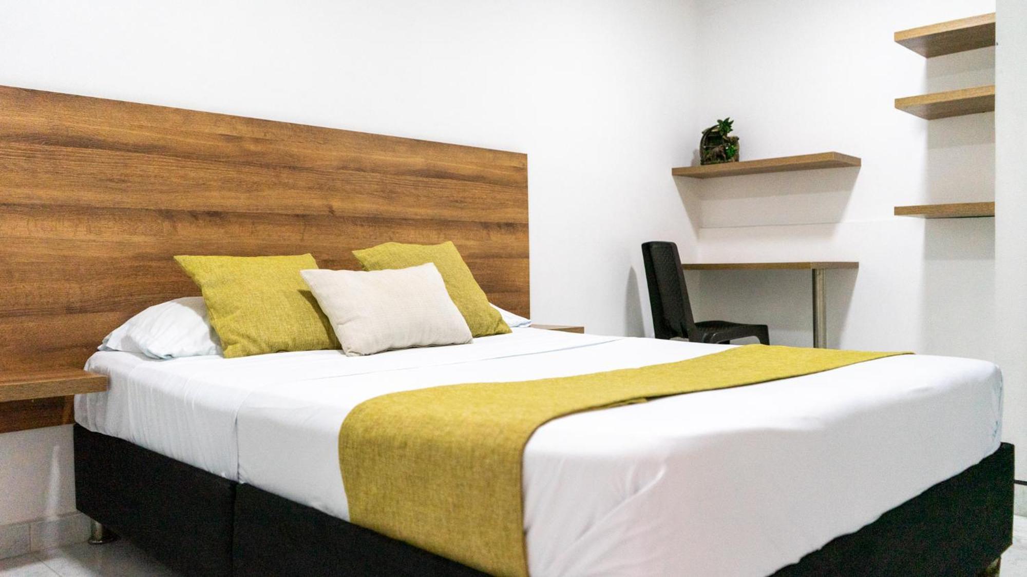 Casa Mama Hotel 마니살레스 외부 사진