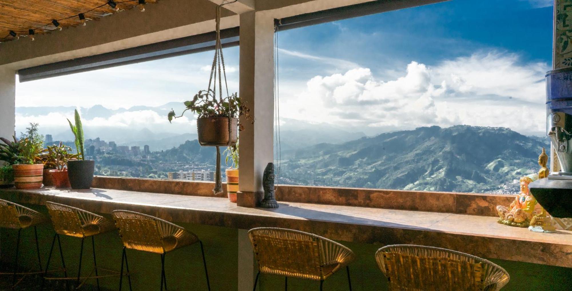 Casa Mama Hotel 마니살레스 외부 사진