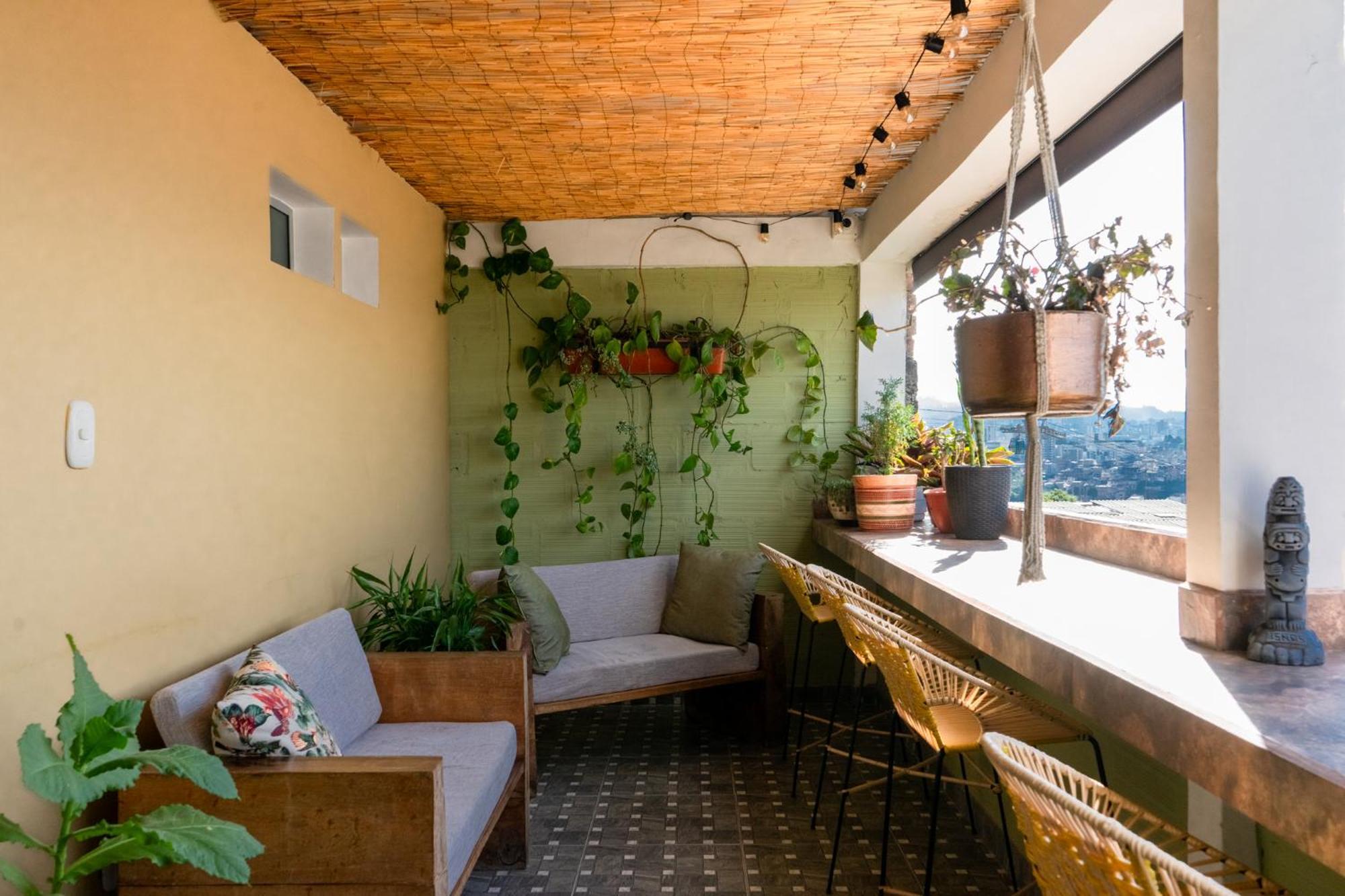Casa Mama Hotel 마니살레스 외부 사진