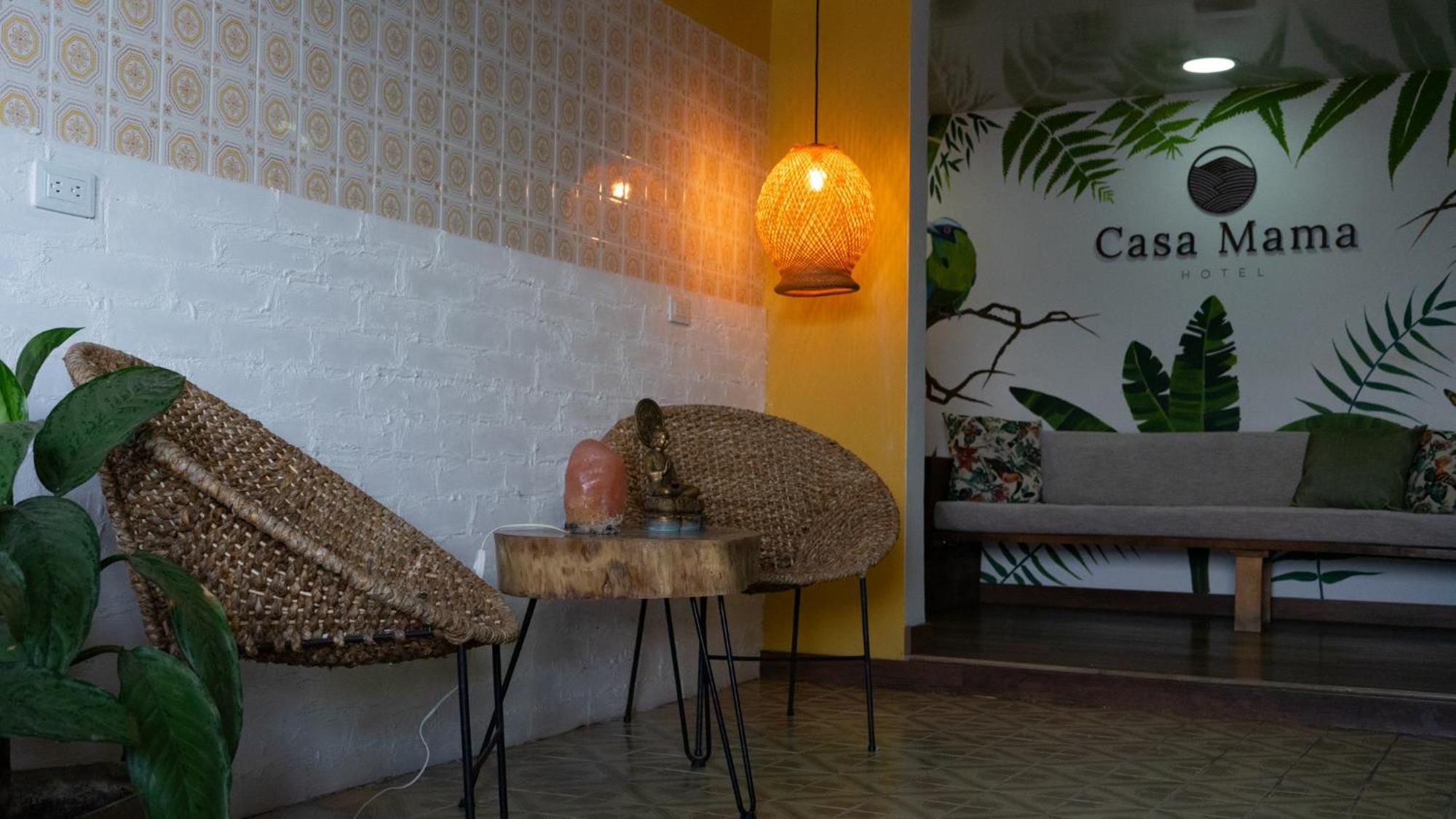 Casa Mama Hotel 마니살레스 외부 사진