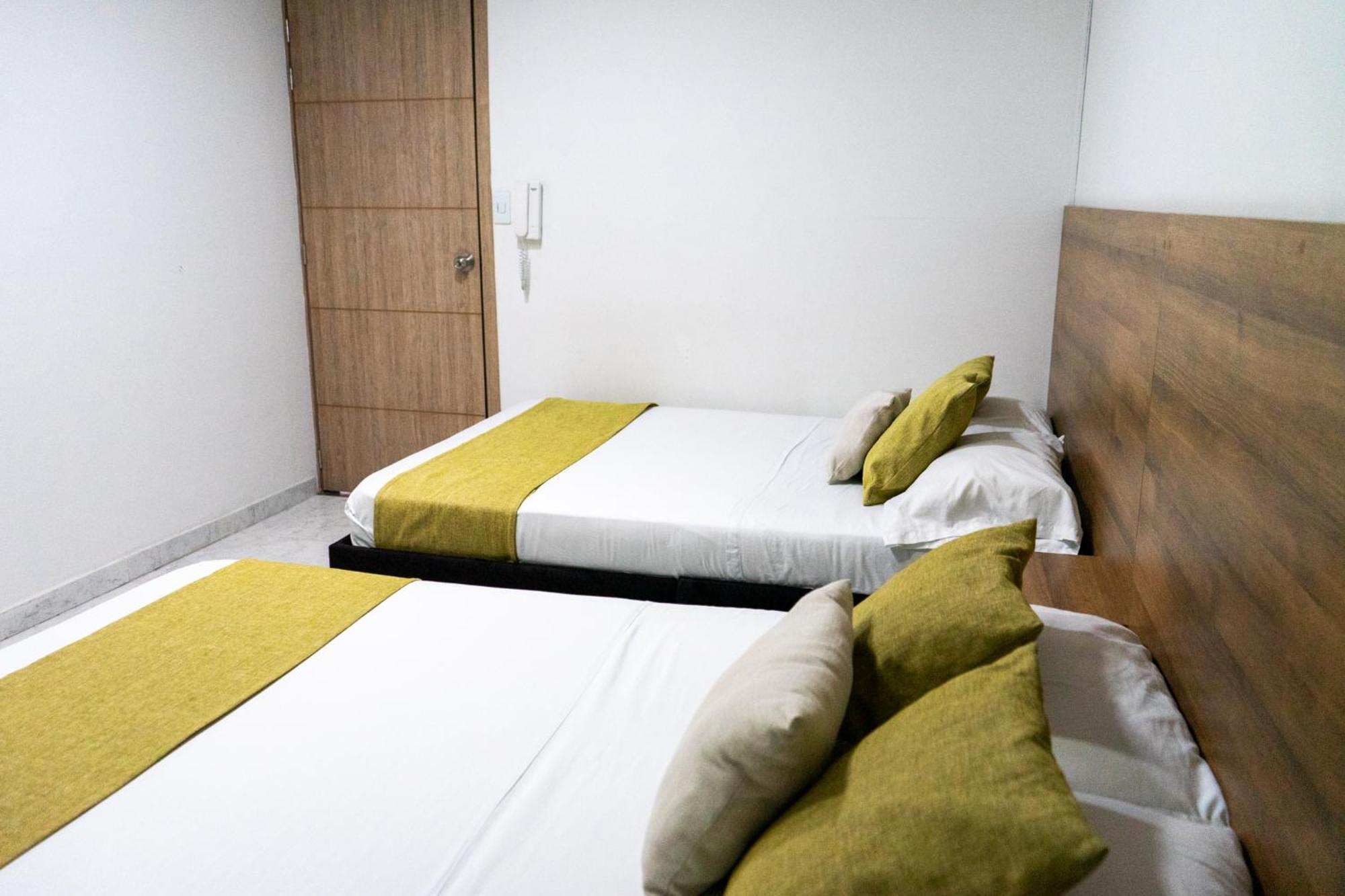Casa Mama Hotel 마니살레스 외부 사진